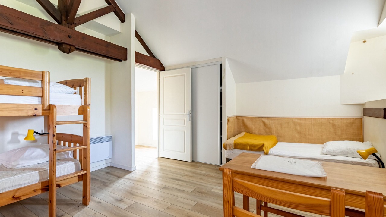 Photo of Bedroom in Landevieille