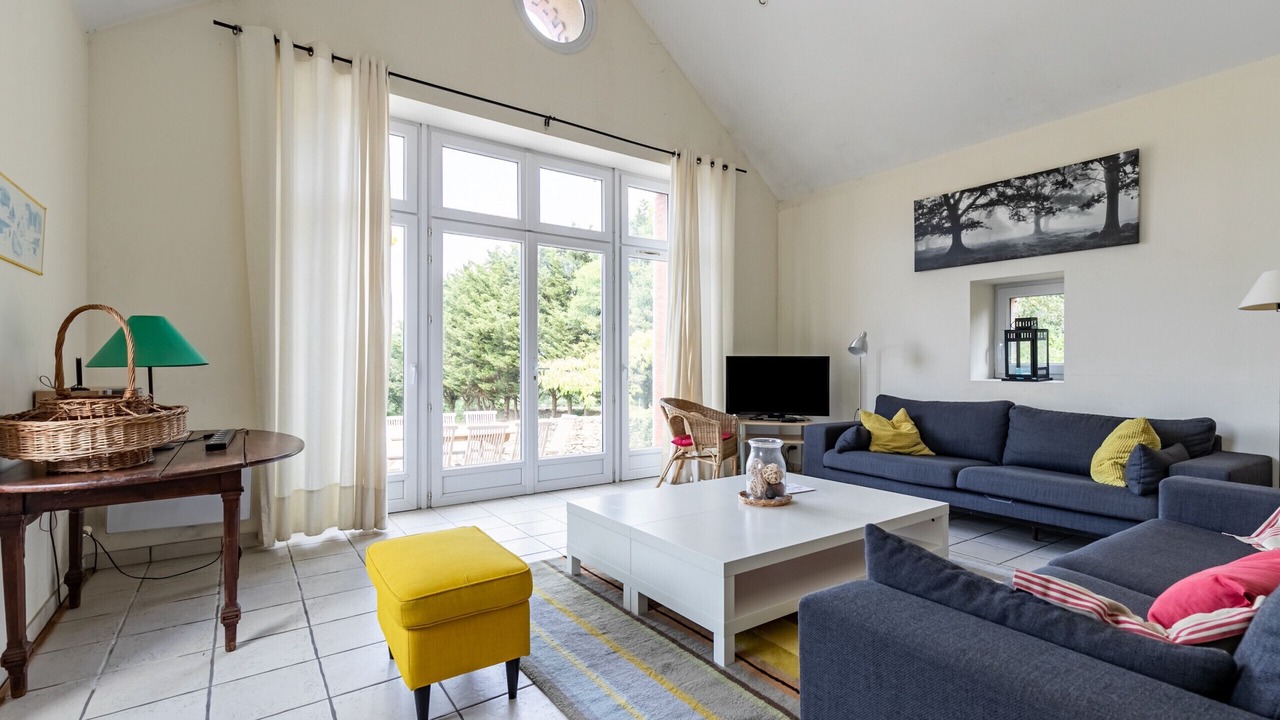 Photo of Livingroom in Landevieille