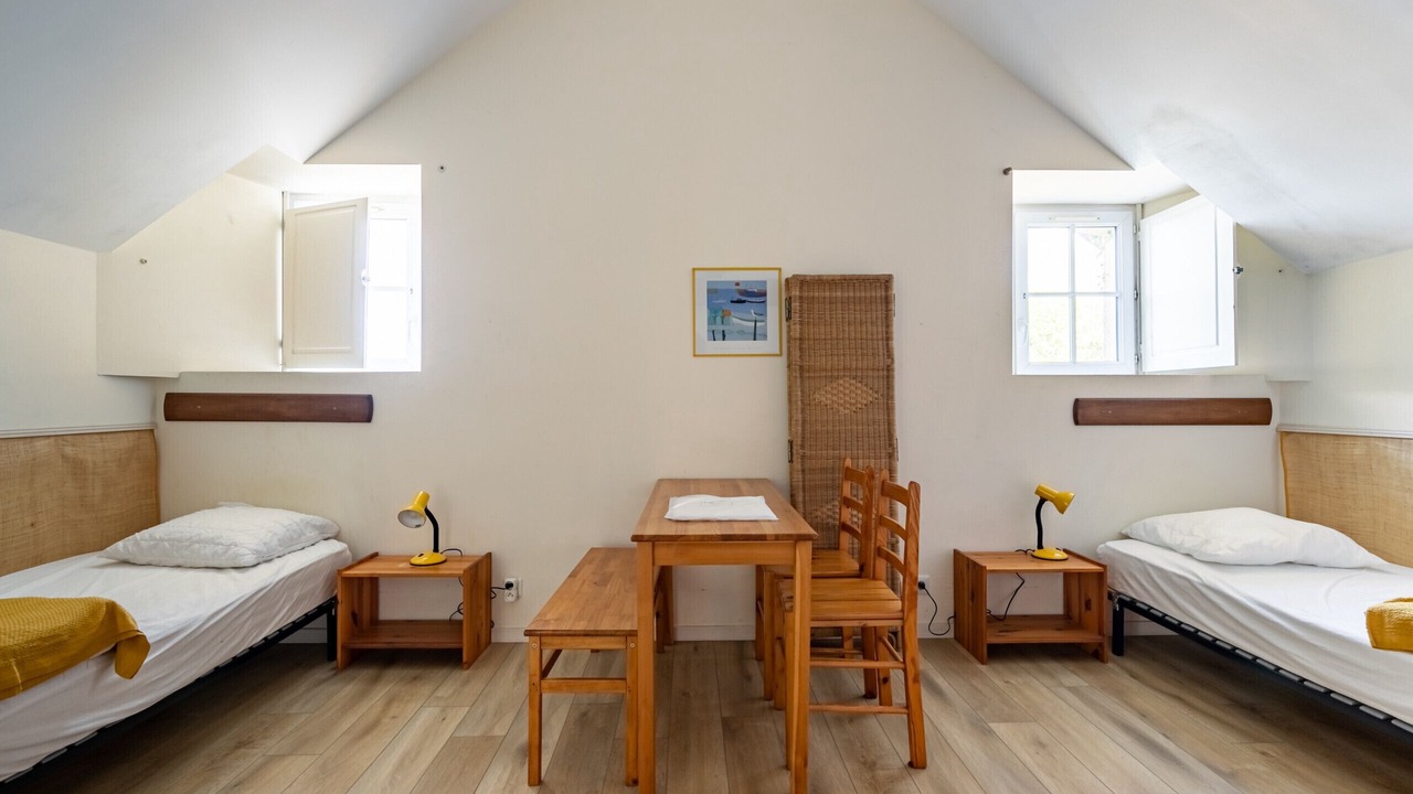 Photo of Bedroom in Landevieille