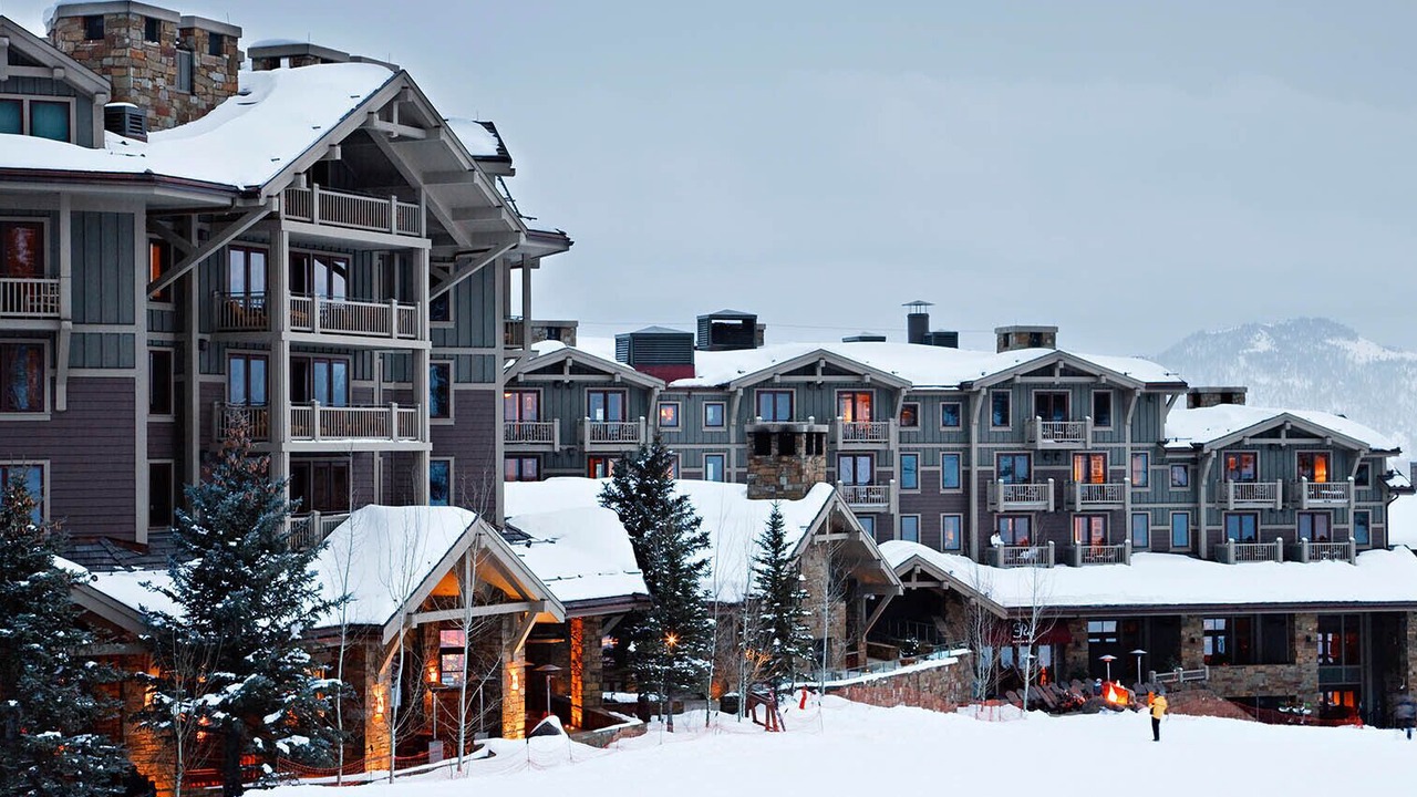 Photo of Outdoor in Teton Village