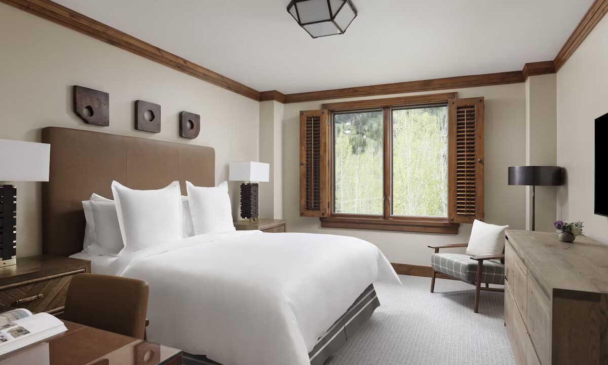 Photo of Bedroom in Teton Village