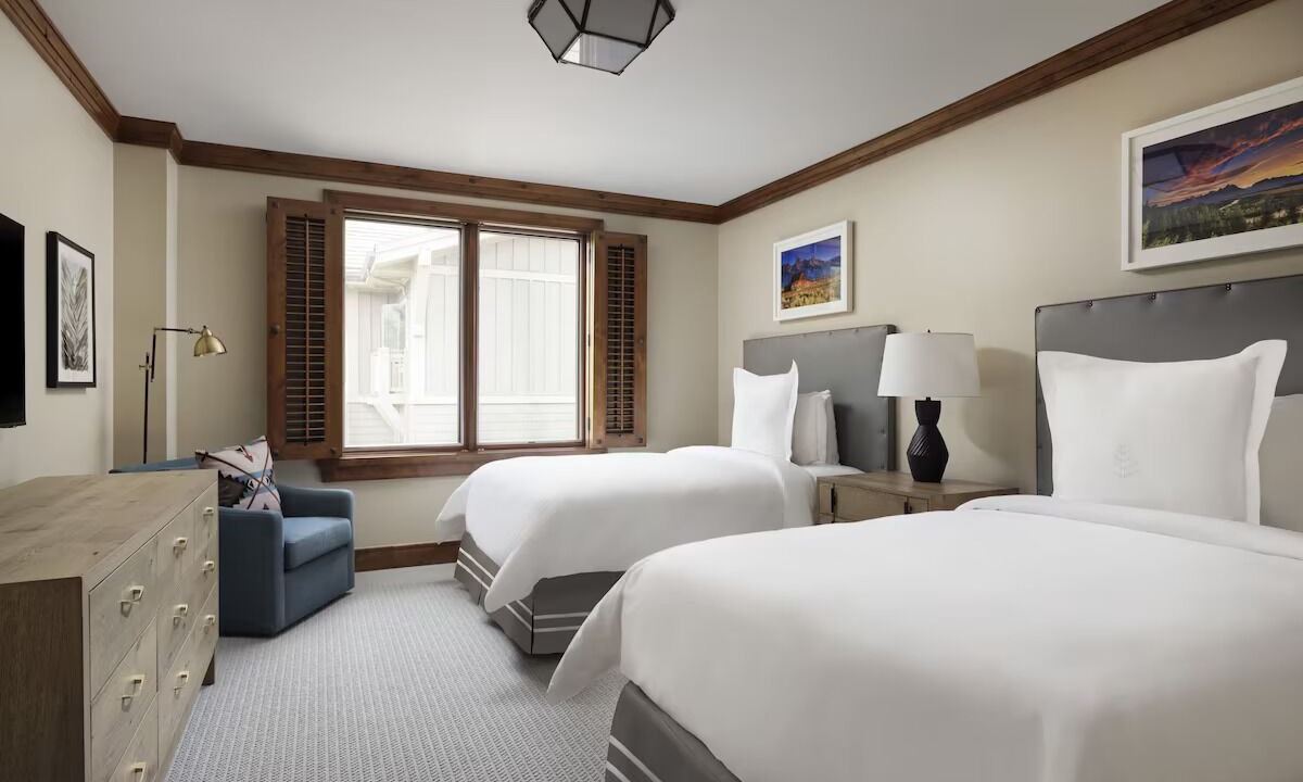 Photo of Bedroom in Teton Village