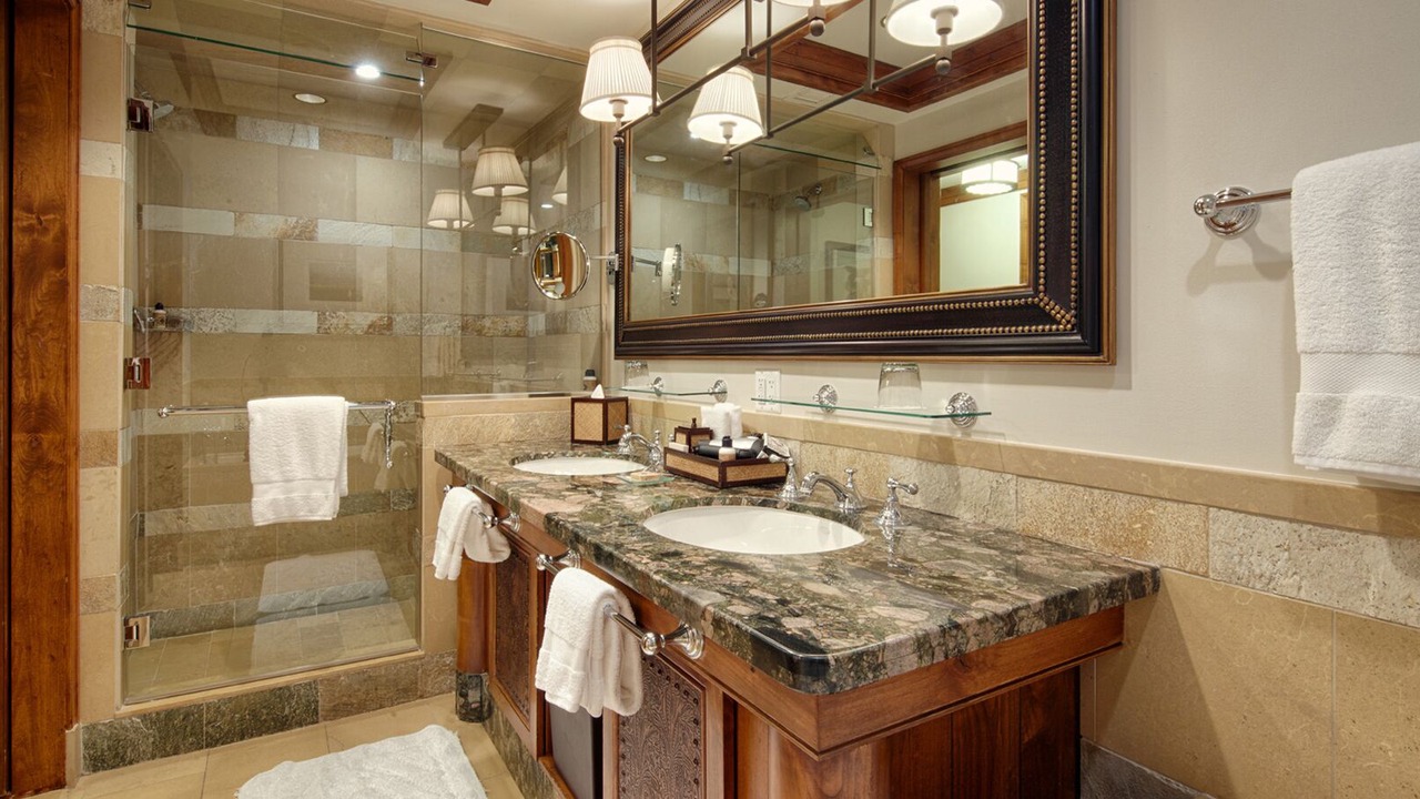 Photo of Bathroom in Teton Village