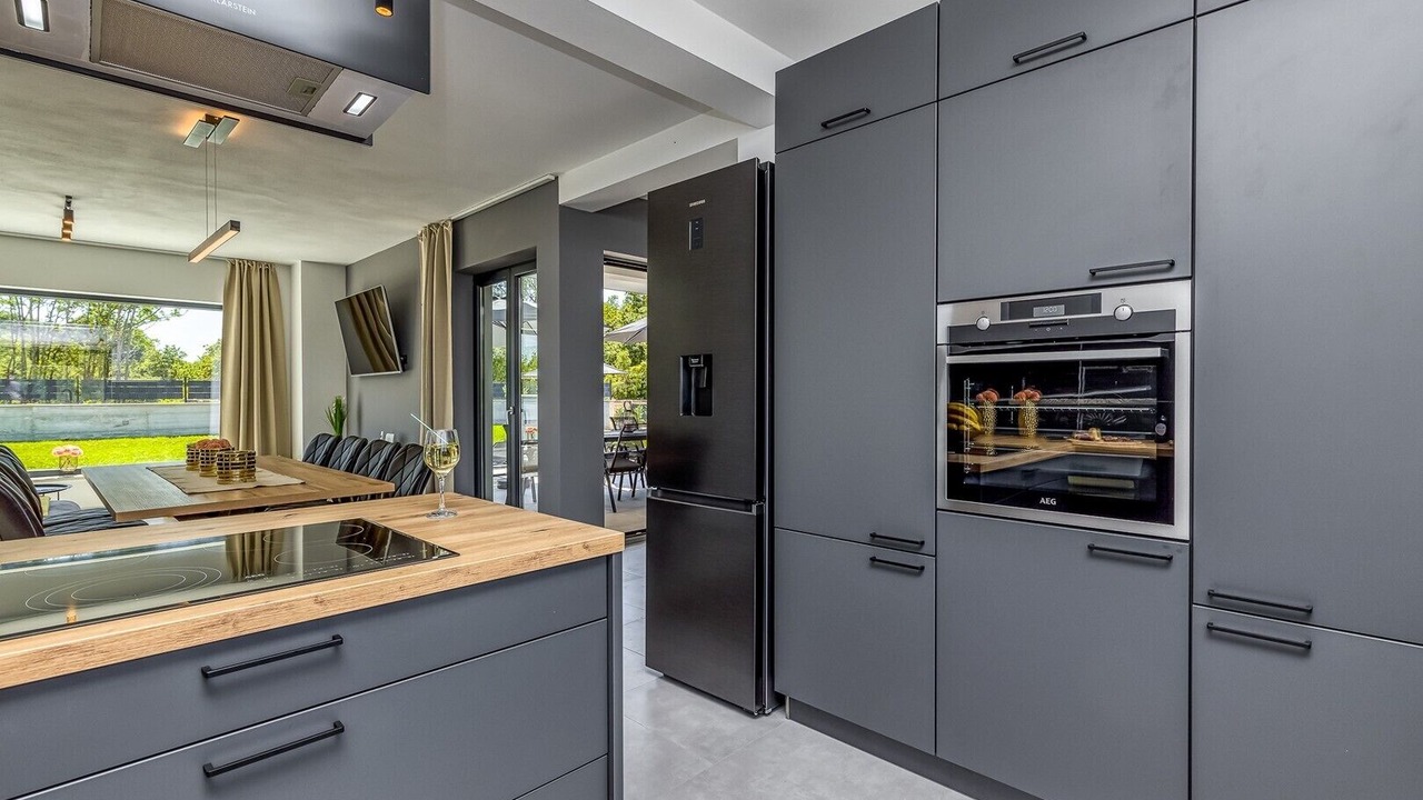 Photo of Kitchen in Tinjan