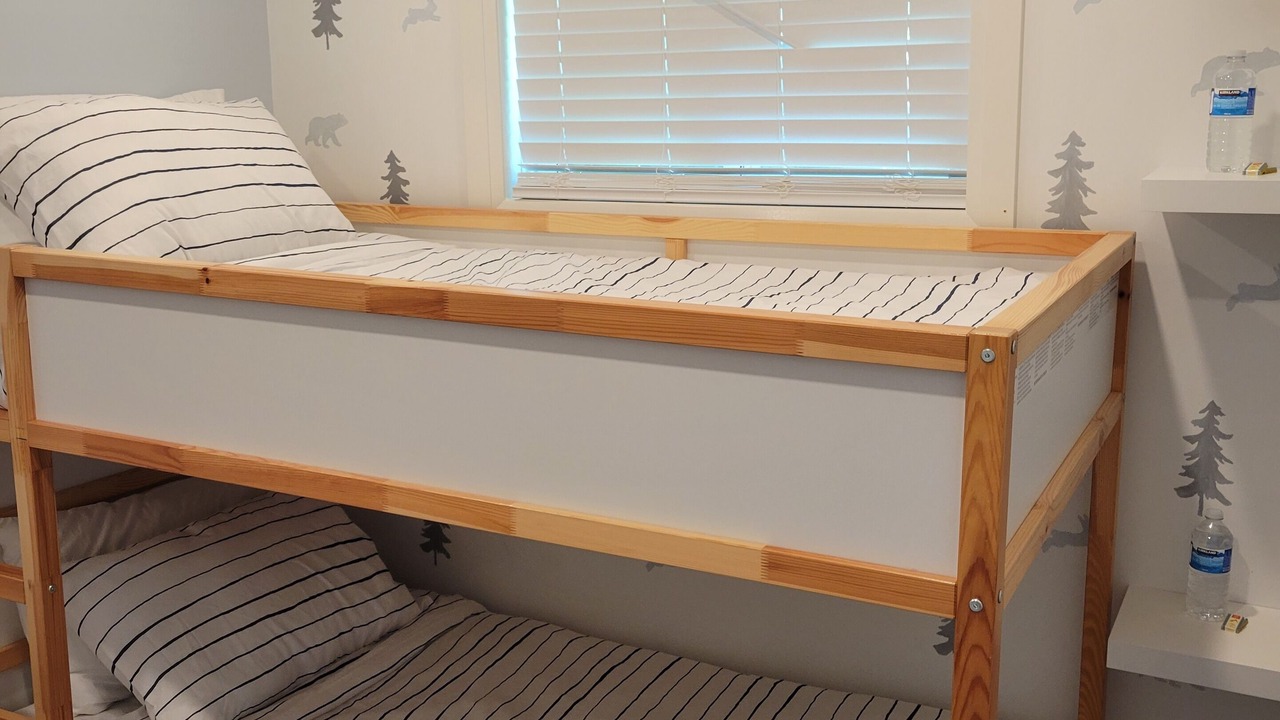 Photo of Bedroom in Port Dalhousie