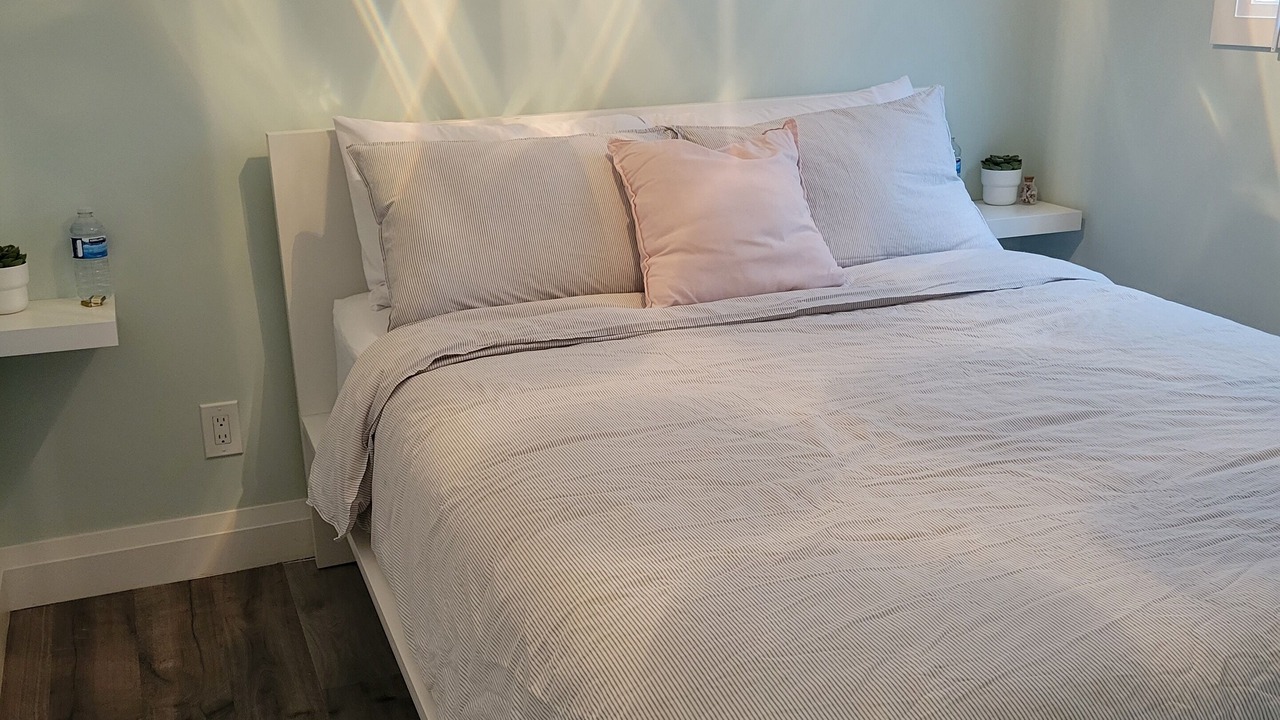 Photo of Bedroom in Port Dalhousie