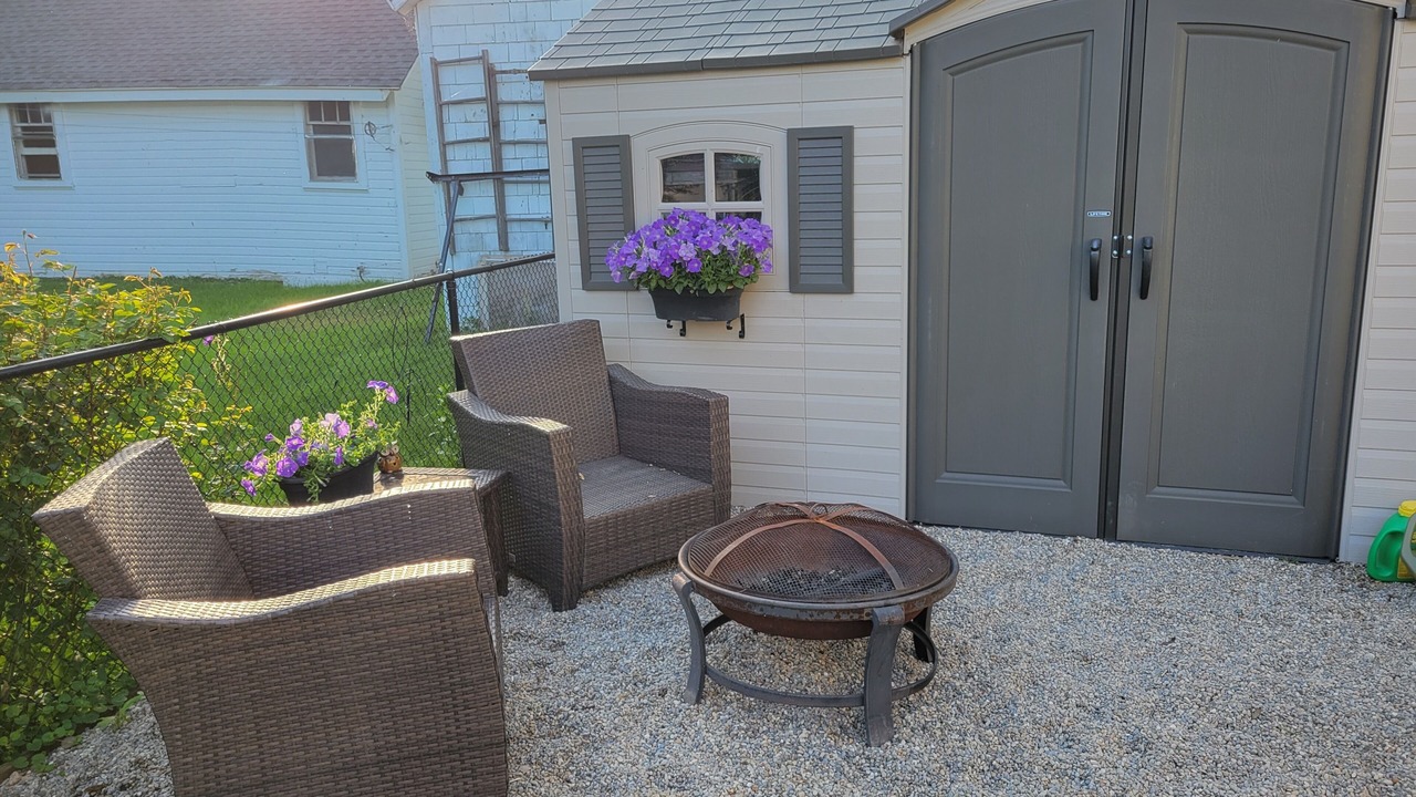 Photo of Patio Balcony in Port Dalhousie