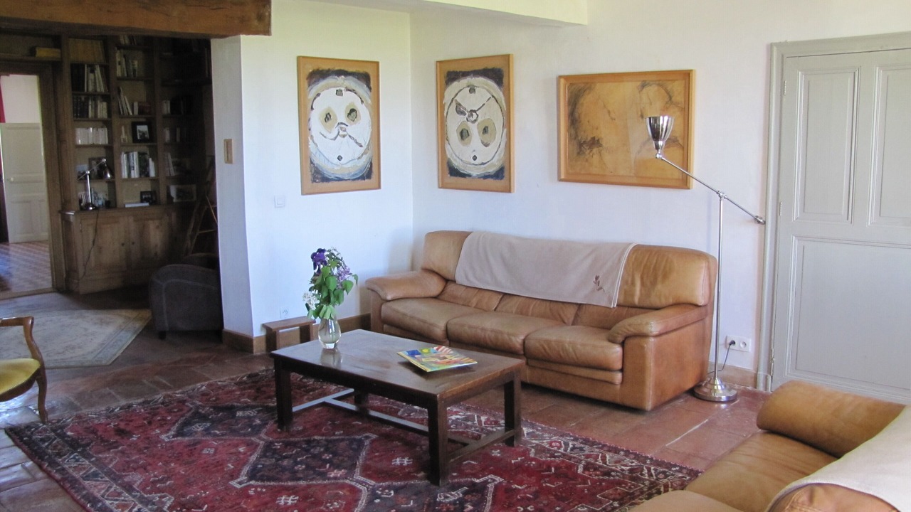 Photo of Livingroom in Montpitol