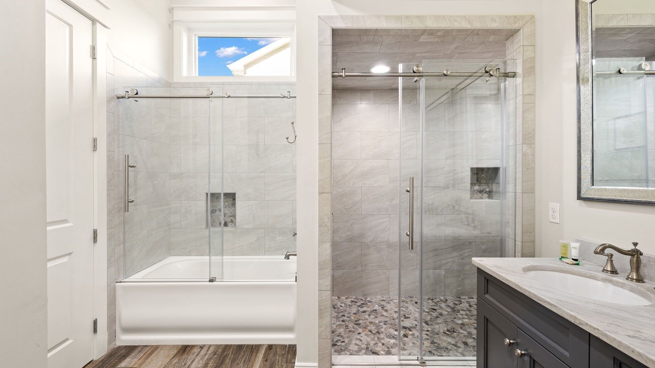 Photo of Bathroom in Gulf Pines