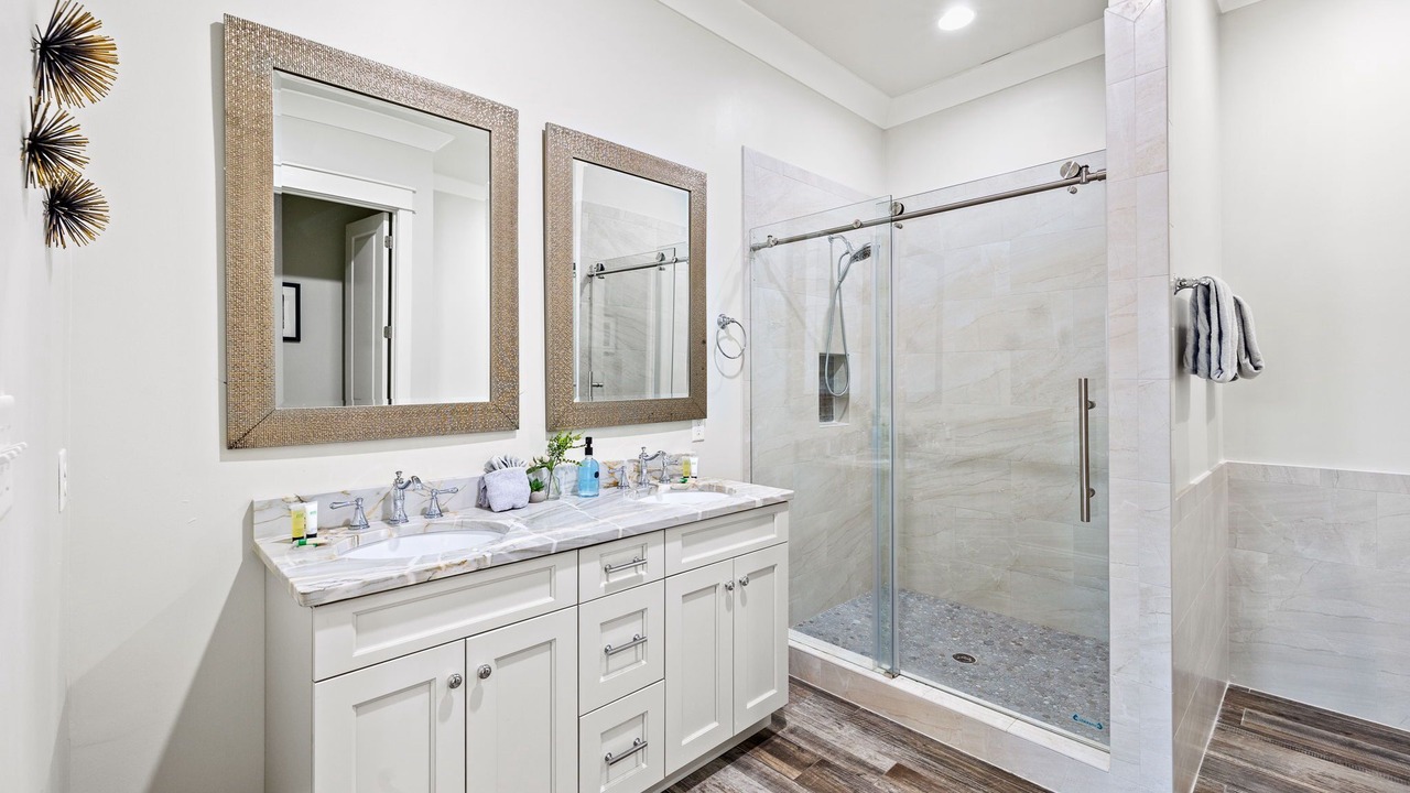 Photo of Bathroom in Gulf Pines