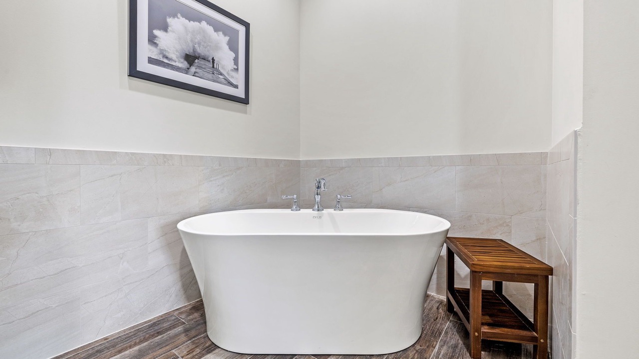 Photo of Bathroom in Gulf Pines