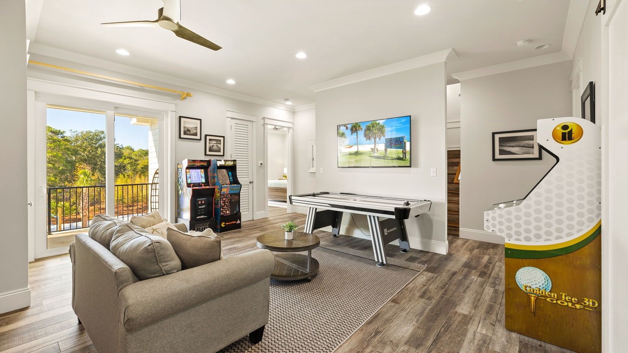 Photo of Bedroom in Gulf Pines