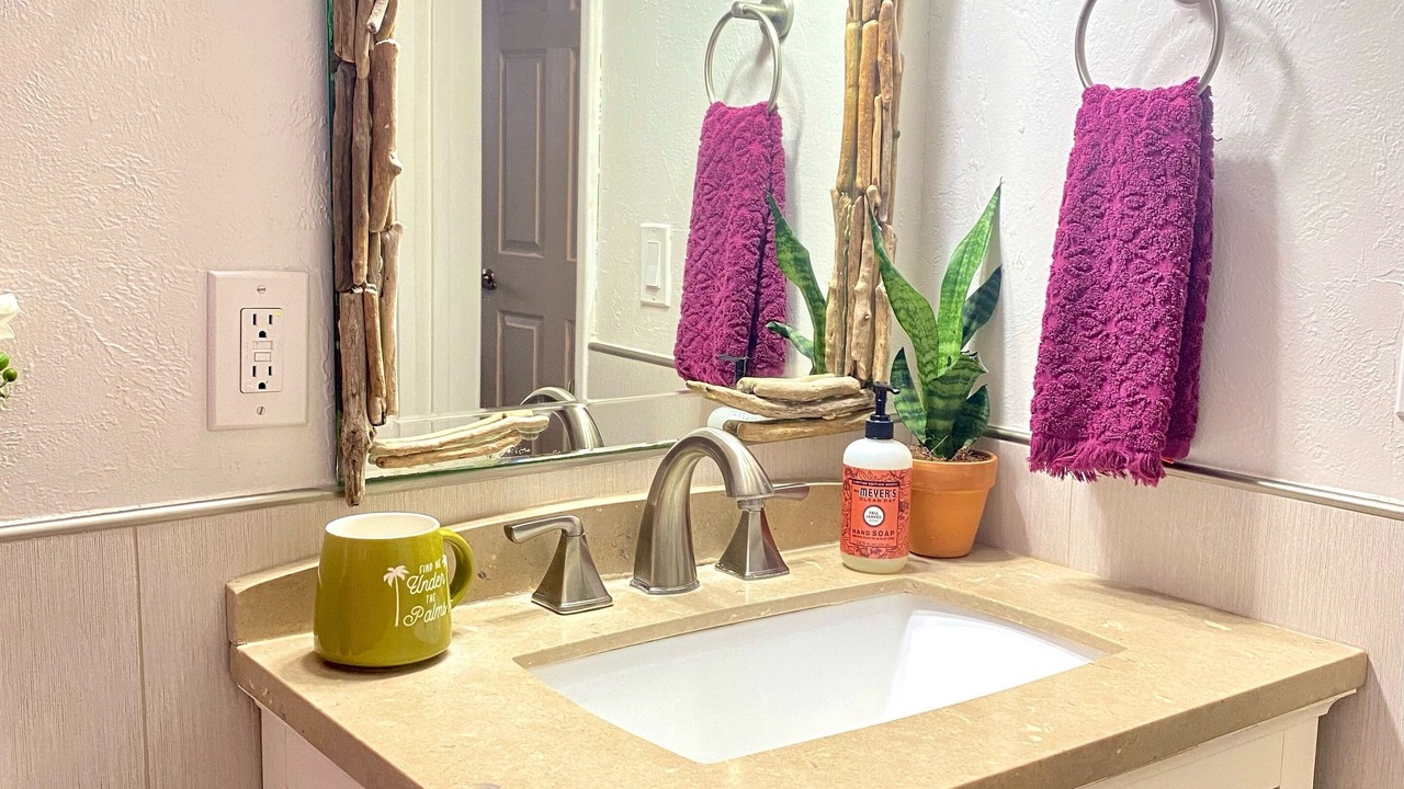 Photo of Bathroom in Wilbur-By-The-Sea