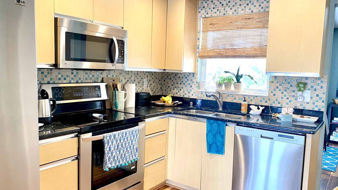 Photo of Kitchen in Wilbur-By-The-Sea