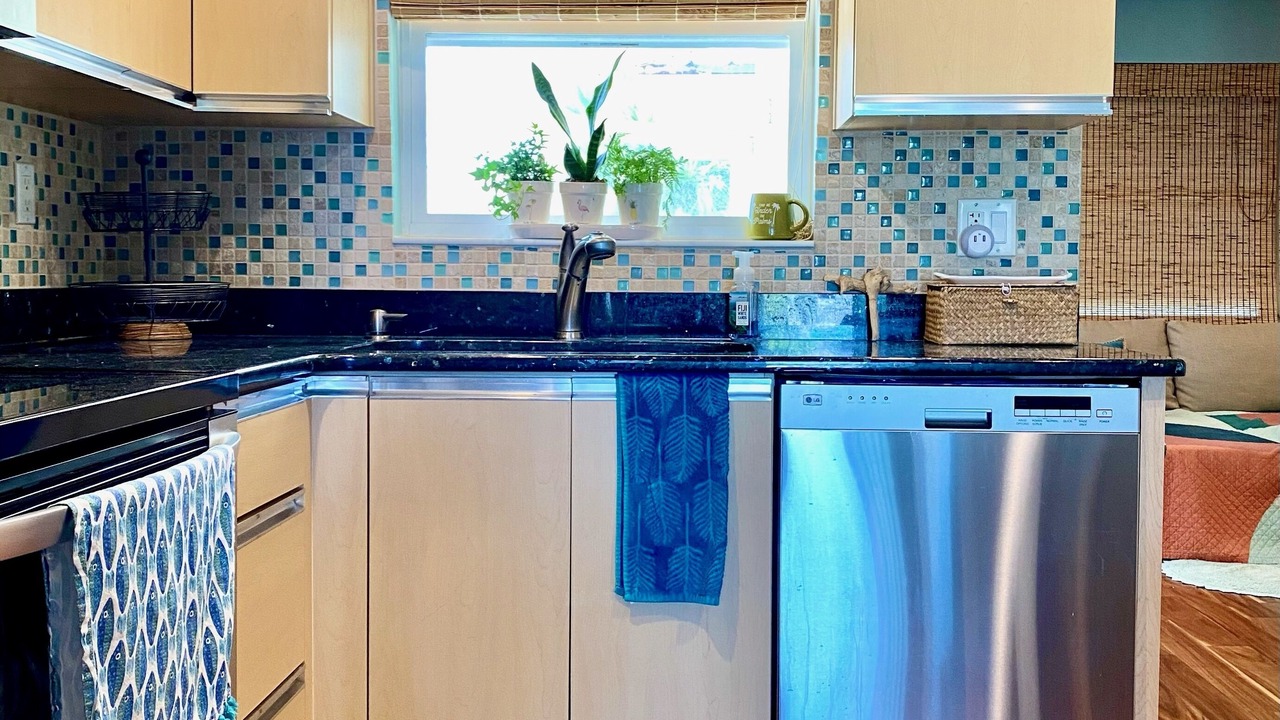 Photo of Kitchen in Wilbur-By-The-Sea