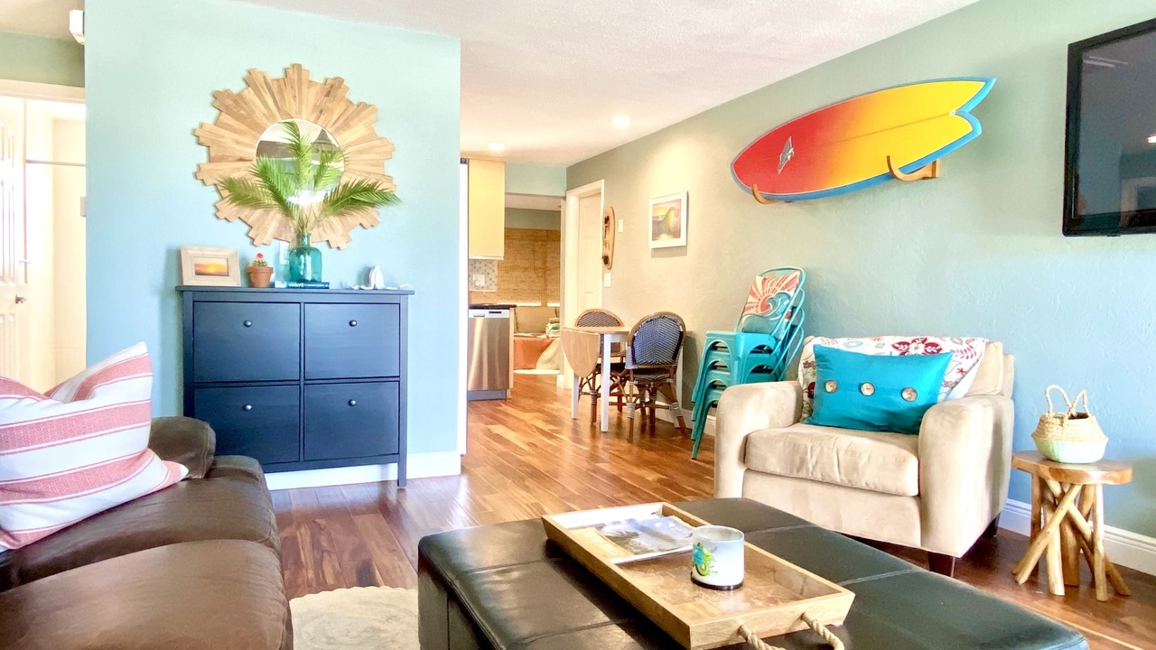 Photo of Livingroom in Wilbur-By-The-Sea