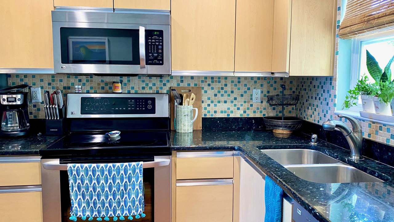 Photo of Kitchen in Wilbur-By-The-Sea