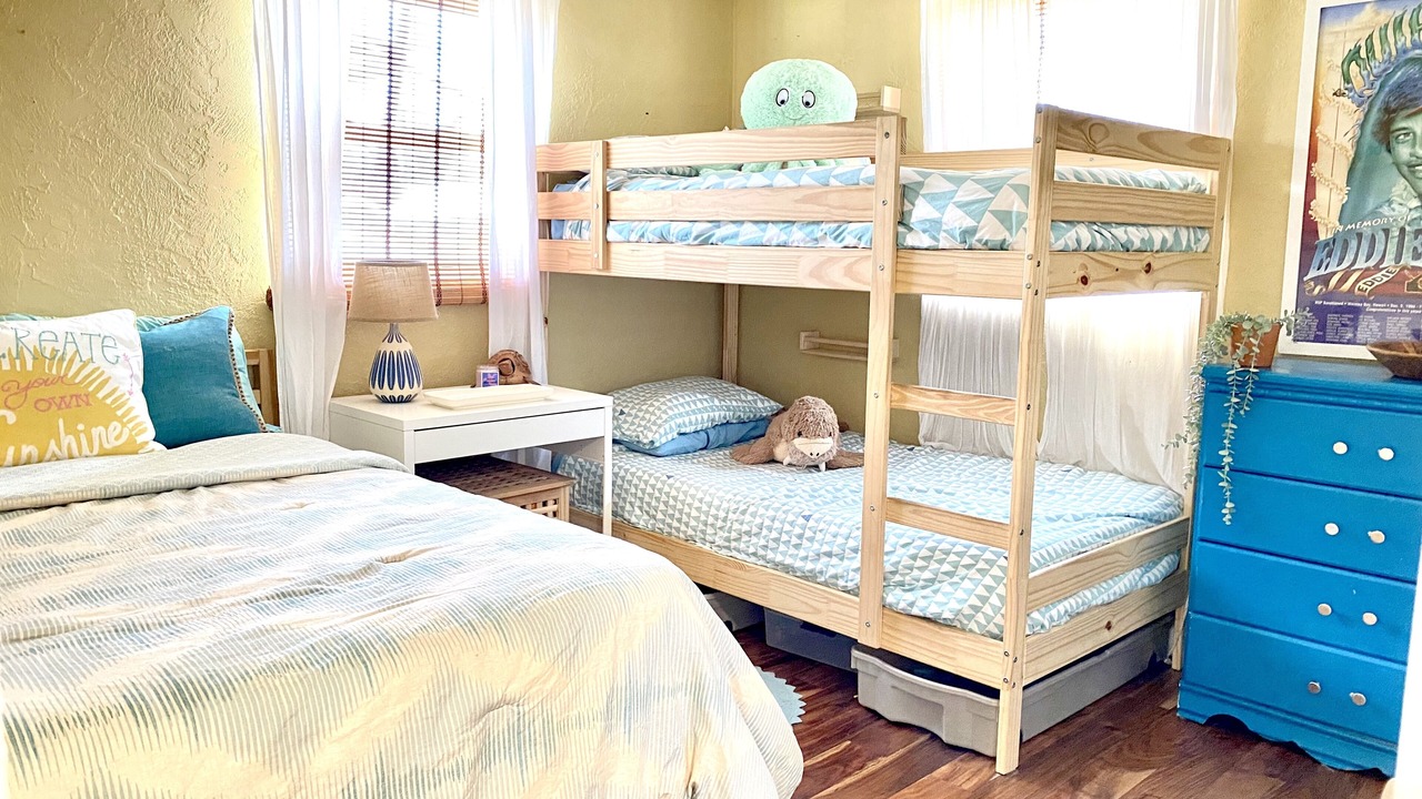 Photo of Bedroom in Wilbur-By-The-Sea