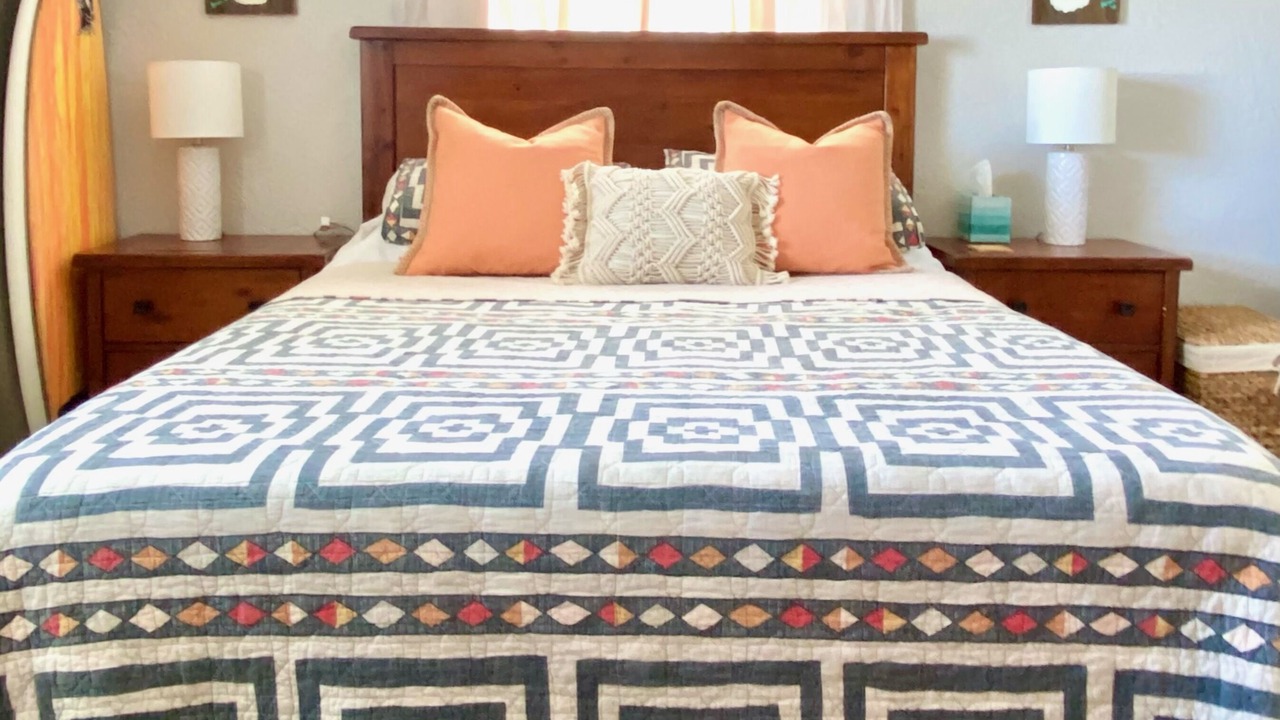 Photo of Bedroom in Wilbur-By-The-Sea