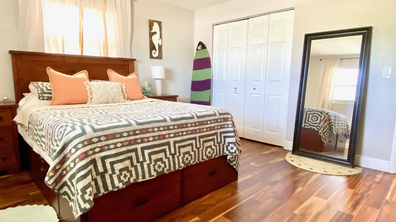 Photo of Bedroom in Wilbur-By-The-Sea