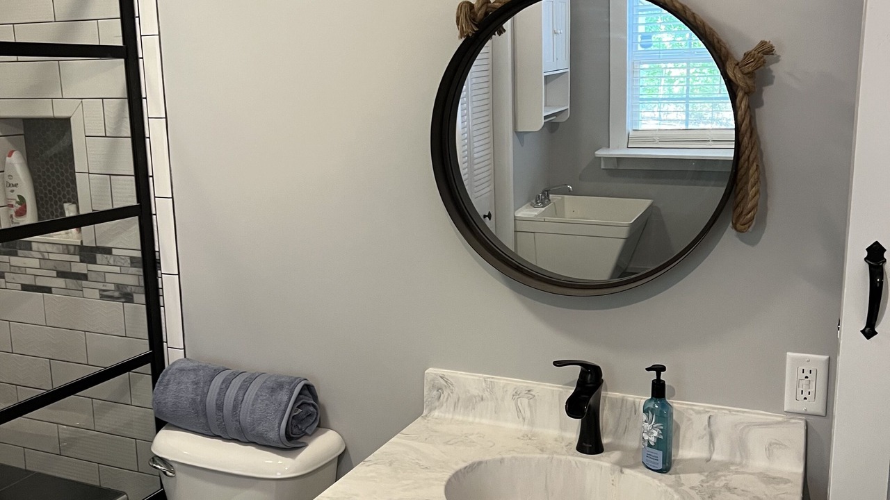 Photo of Bathroom in Wise