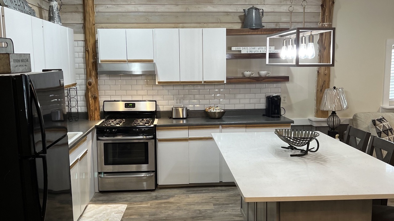 Photo of Kitchen in Wise