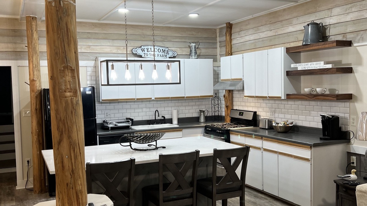 Photo of Kitchen in Wise