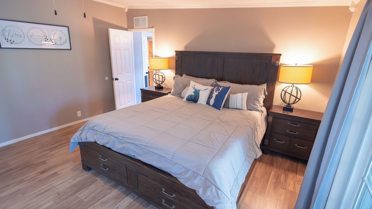 Photo of Bedroom in Brixey