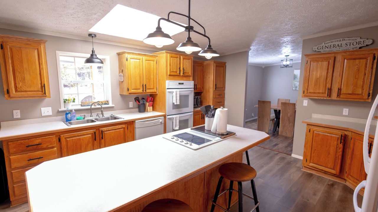 Photo of Kitchen in Brixey