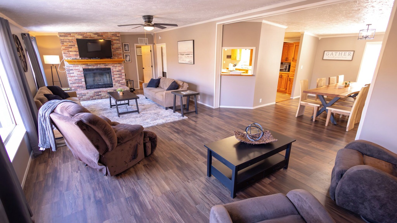 Photo of Livingroom in Brixey