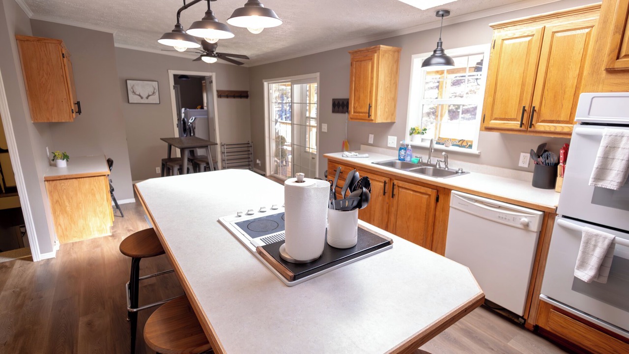 Photo of Kitchen in Brixey