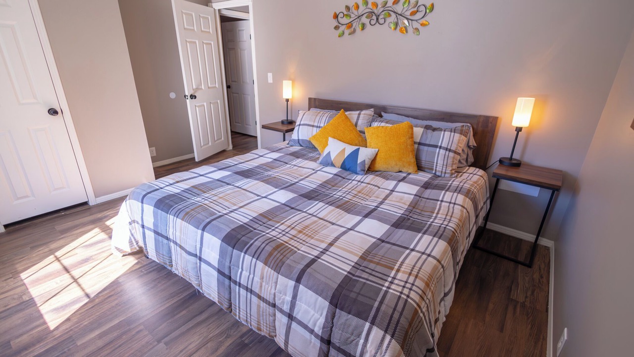 Photo of Bedroom in Brixey