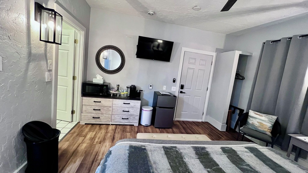 Photo of Bedroom in Custer