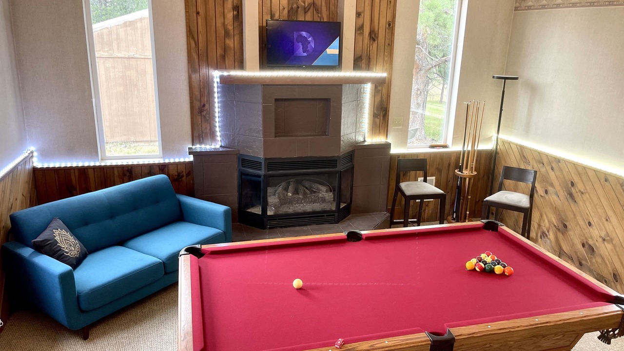 Photo of Bedroom in Custer