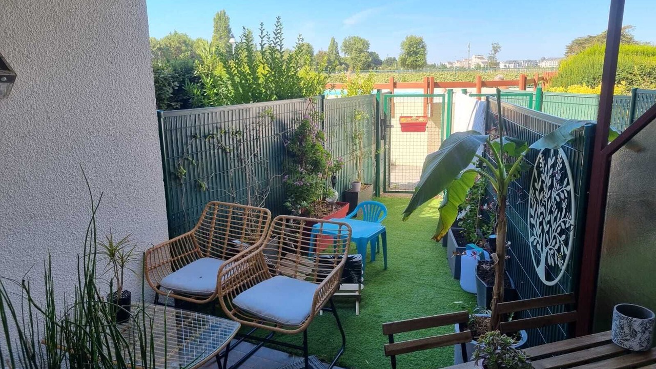 Photo of Patio Balcony in Guerande