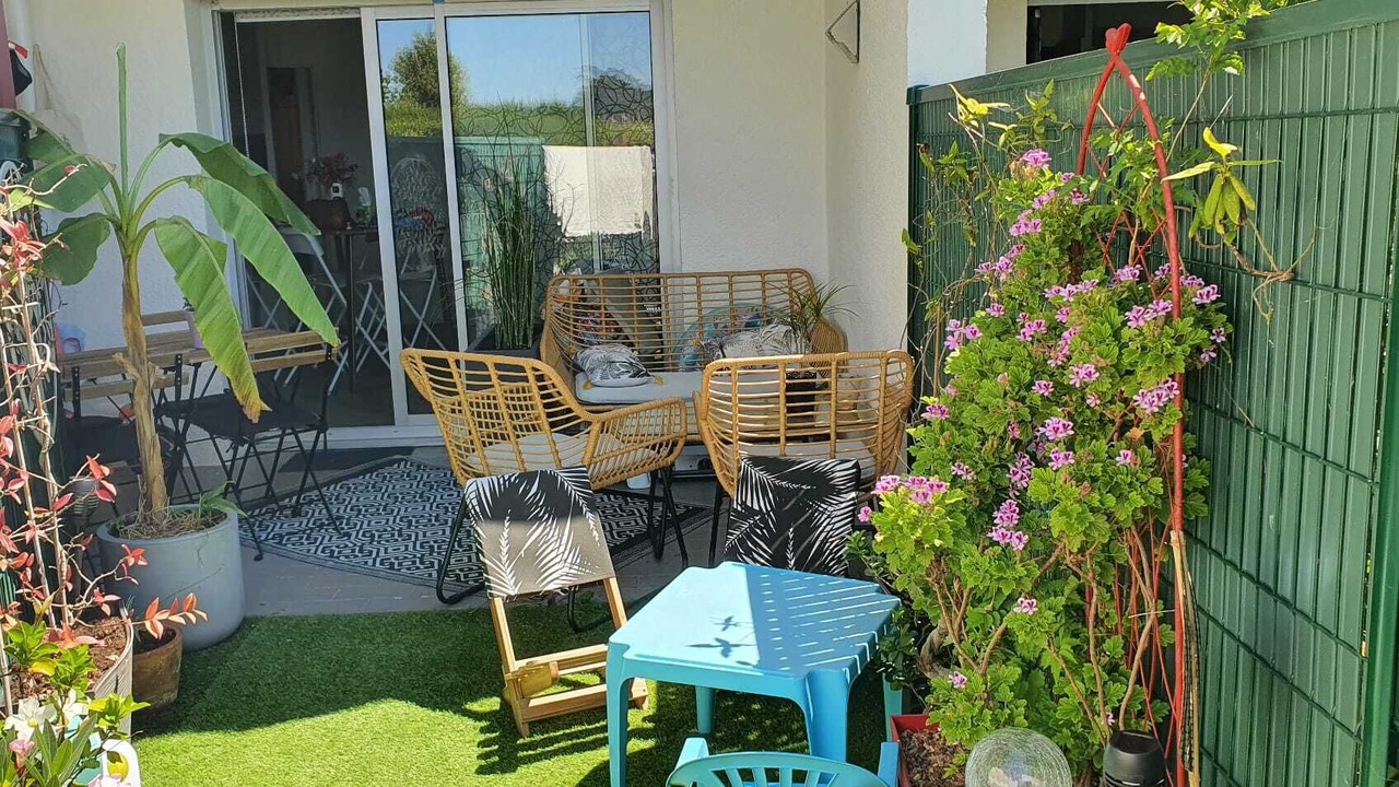 Photo of Patio Balcony in Guerande
