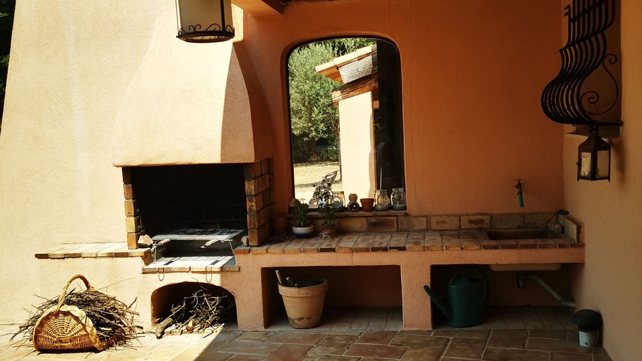 Photo of Patio Balcony in Tourtour