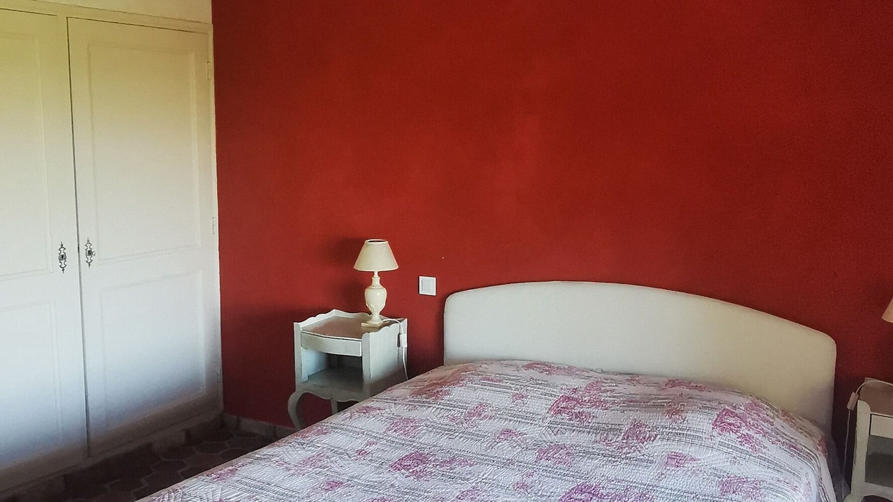Photo of Bedroom in Tourtour