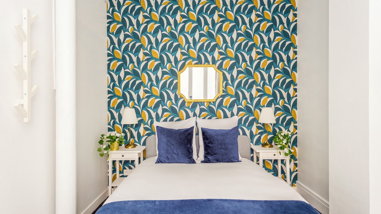 Photo of Bedroom in Quartier Sainte-Avoye