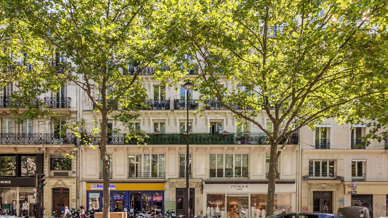 Photo of Outdoor in Quartier Sainte-Avoye