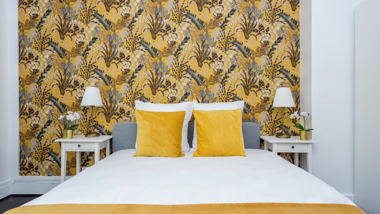 Photo of Bedroom in Quartier Sainte-Avoye