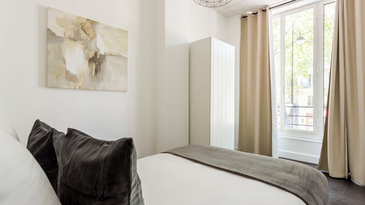 Photo of Bedroom in Quartier Sainte-Avoye