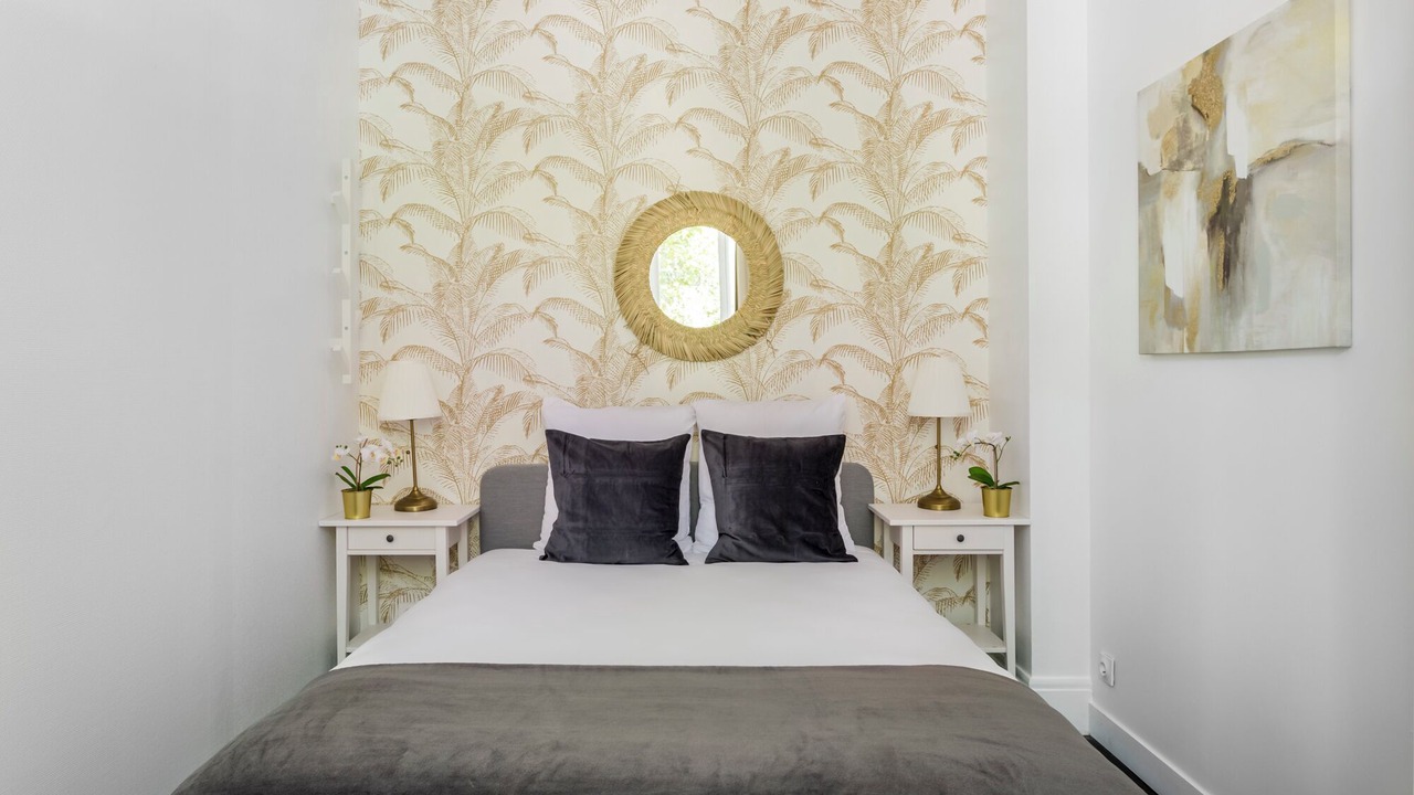 Photo of Bedroom in Quartier Sainte-Avoye