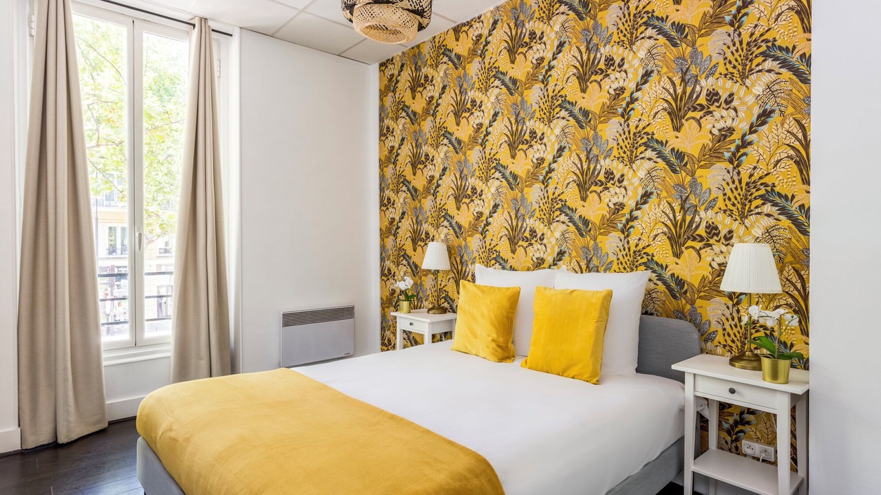 Photo of Bedroom in Quartier Sainte-Avoye