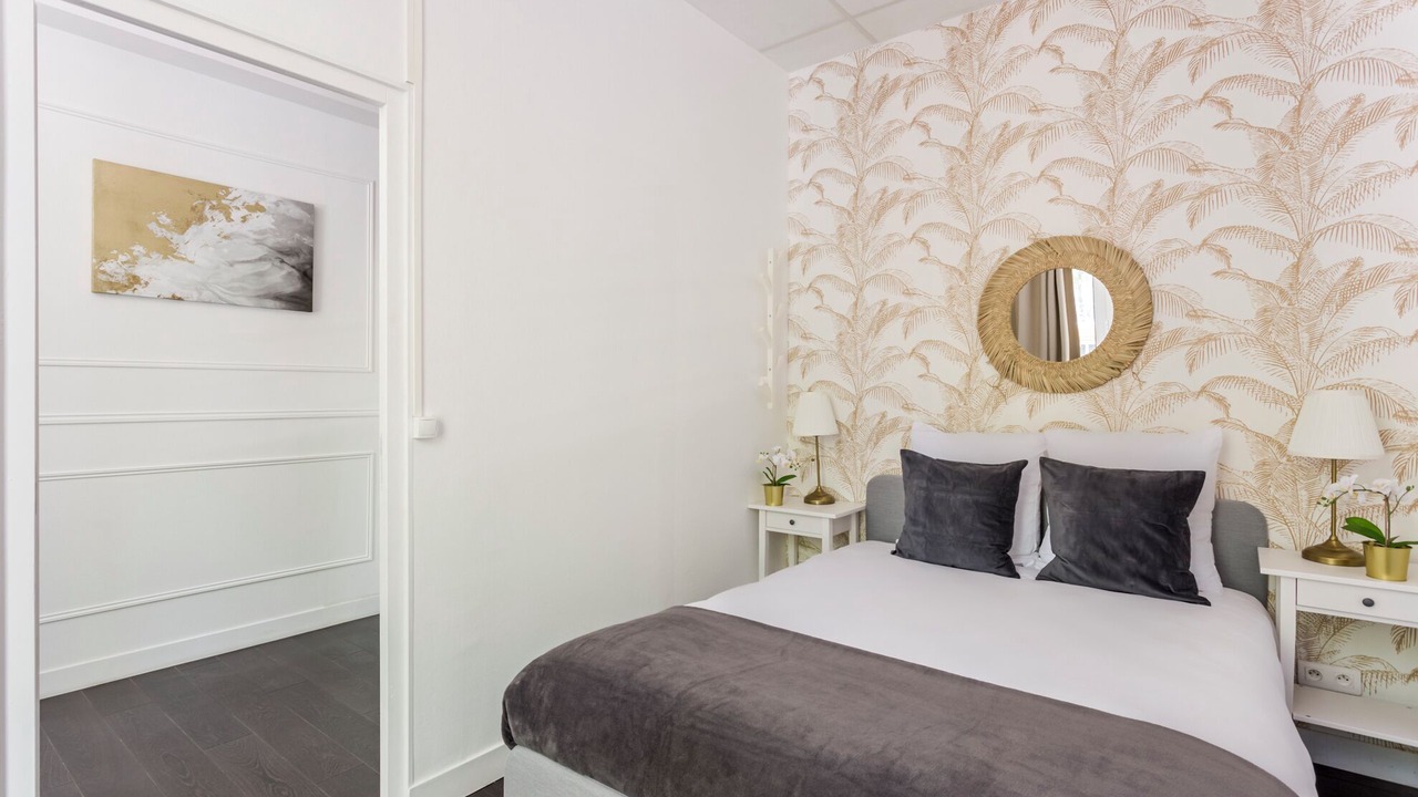 Photo of Bedroom in Quartier Sainte-Avoye