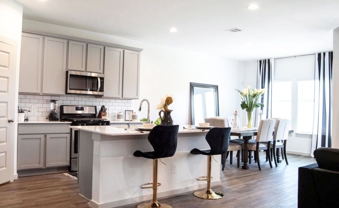 Photo of Kitchen in Missouri City