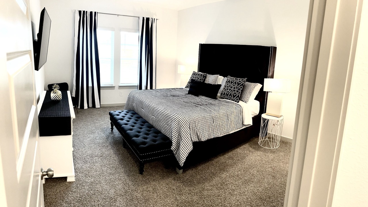 Photo of Bedroom in Missouri City