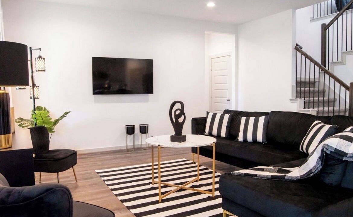 Photo of Livingroom in Missouri City