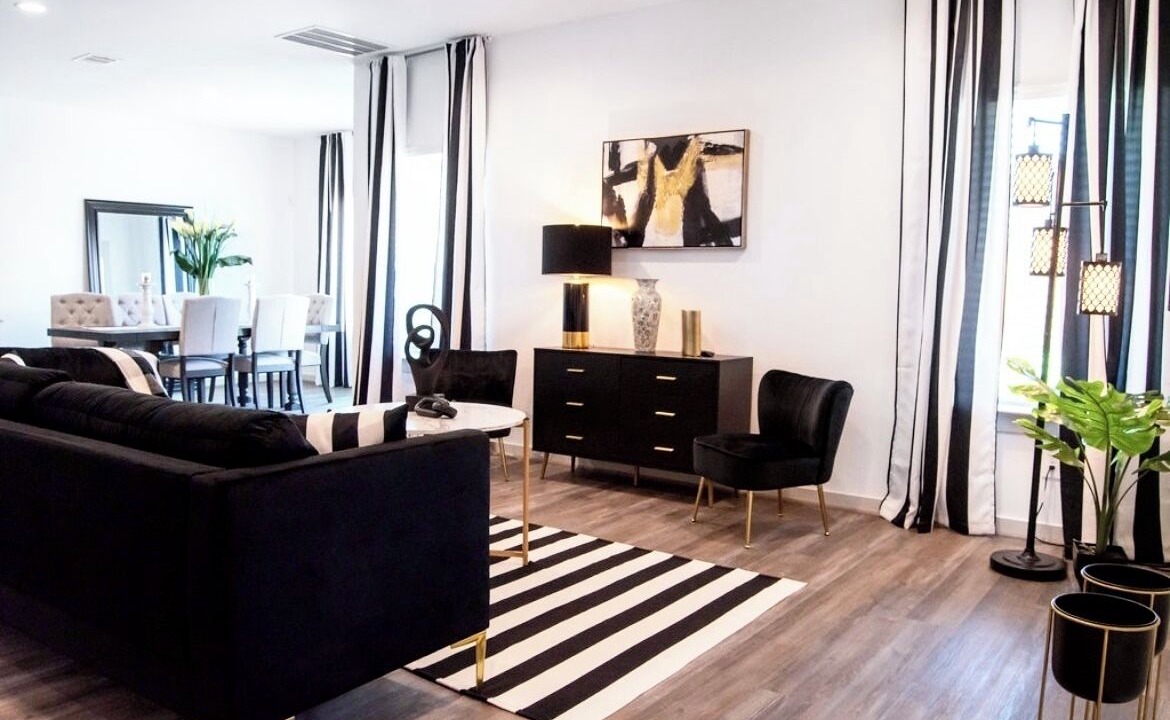 Photo of Livingroom in Missouri City