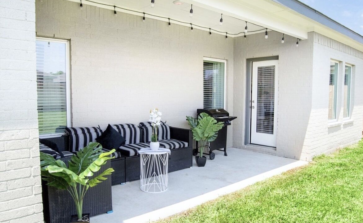 Photo of Patio Balcony in Missouri City